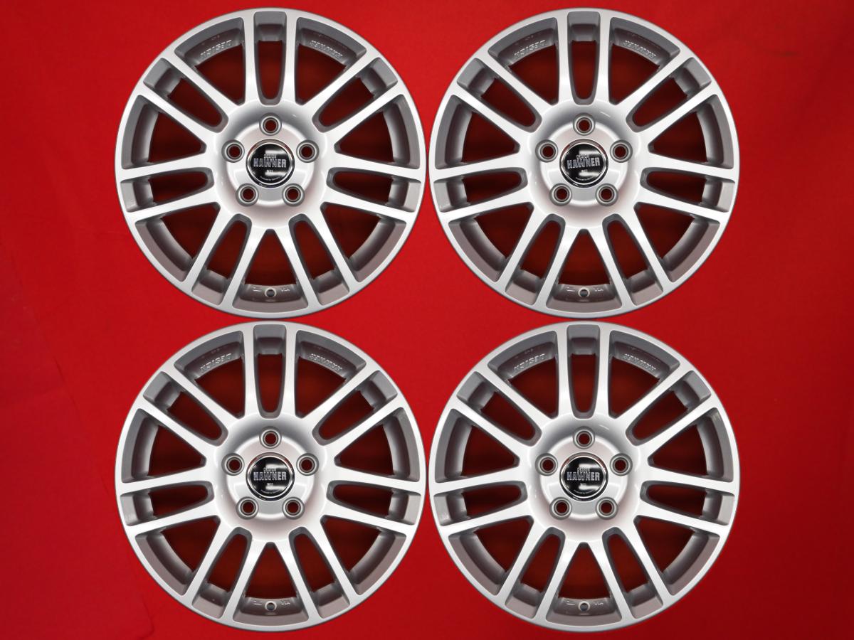 HAWNER DESIGN ハウナーデザイン W07 | 中古タイヤ・ホイール専門店