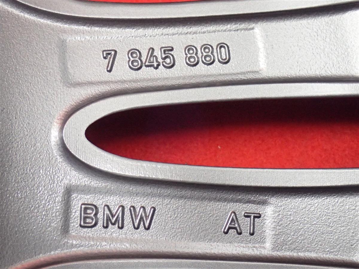 BMW 3シリーズ(F30/31)純正スタースポーク スタイリング400M | 中古