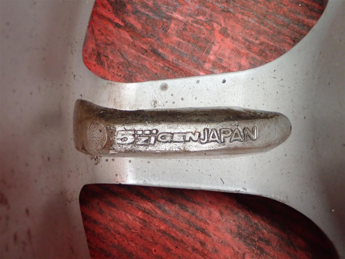5ZIGEN(五次元) ファイヤーボール | 中古タイヤ・ホイール専門店