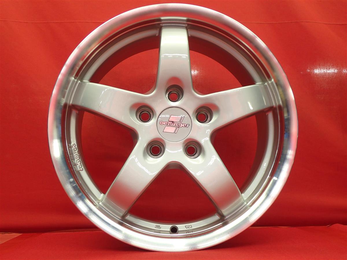 oettinger(エッティンガー) TYPE RE2 | 中古タイヤ・ホイール専門店 