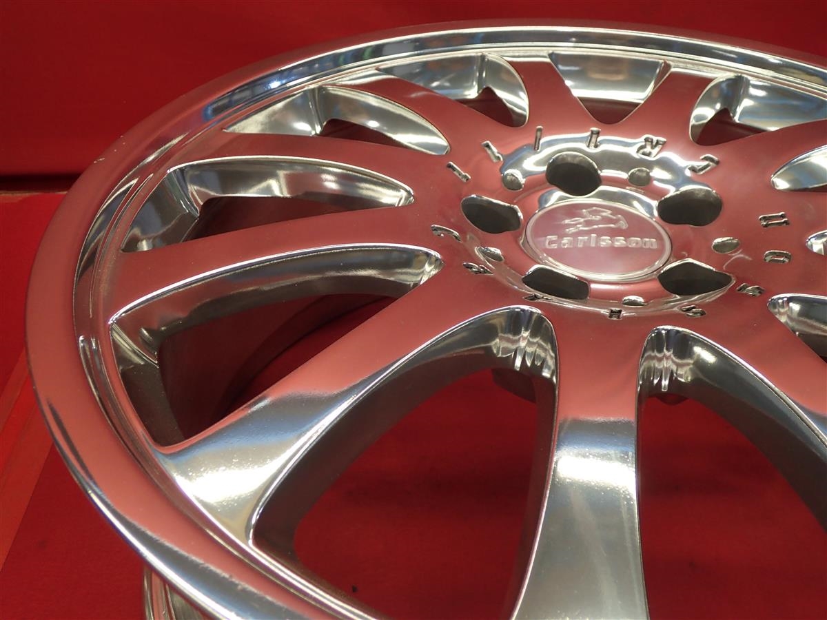 Carlsson(カールソン) 1/11 | 中古タイヤ・ホイール専門店 太平