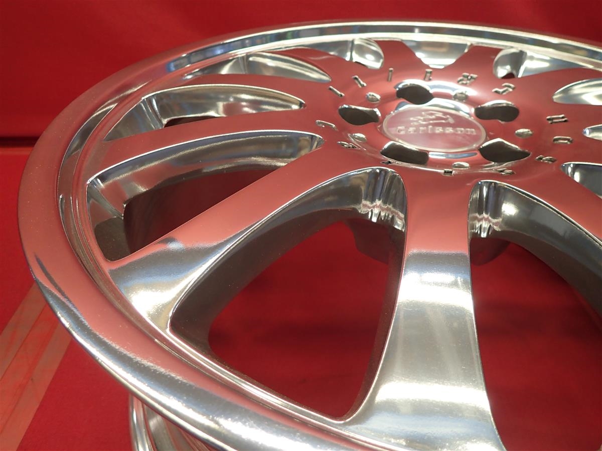 Carlsson(カールソン) 1/11 | 中古タイヤ・ホイール専門店 太平タイヤ