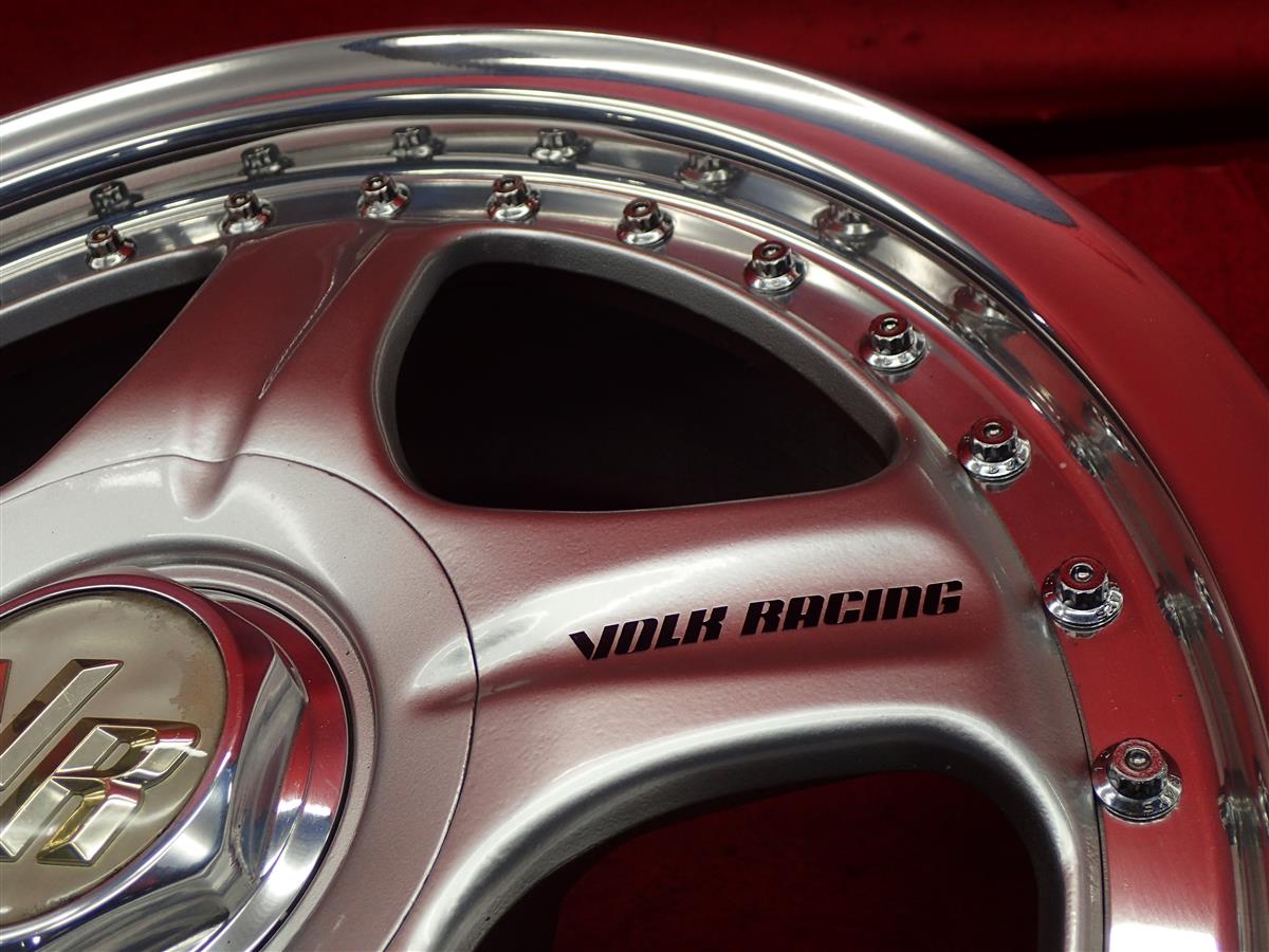 VOLK RACING(ボルクレーシング) Gr.AV | 中古タイヤ・ホイール専門店 