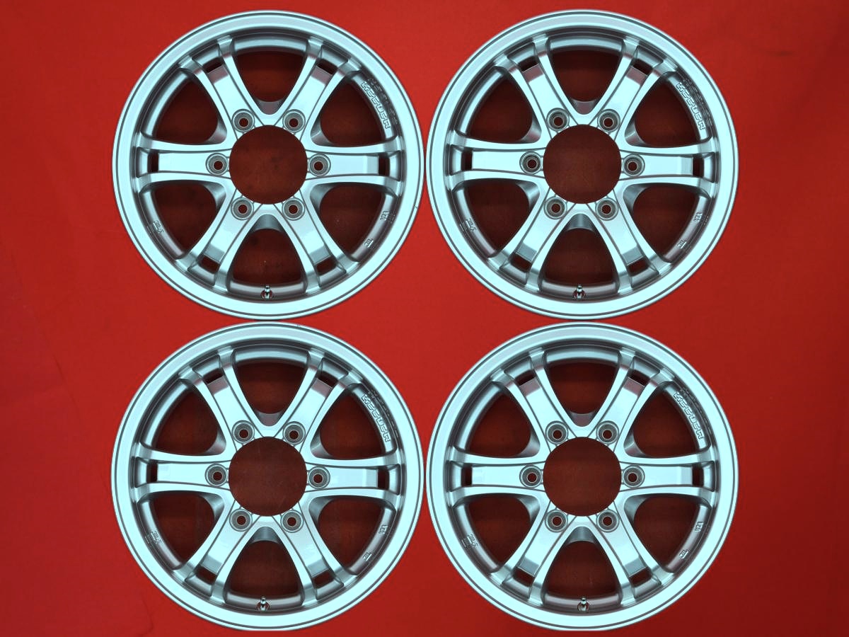 KEELER FORCE 6スポーク | 中古タイヤ・ホイール専門店 太平タイヤ