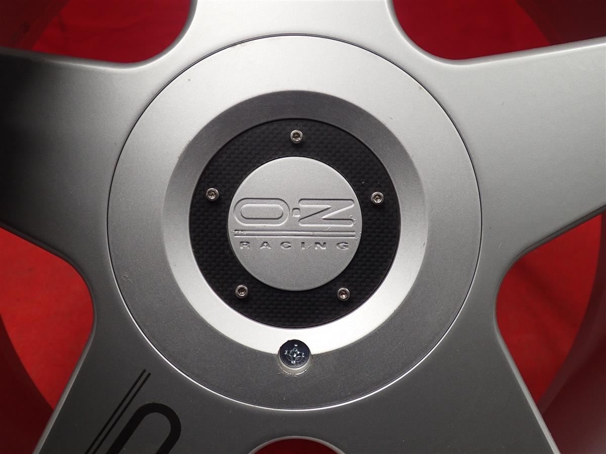 O・Z フッツーラ モノブロック | 中古タイヤ・ホイール専門店