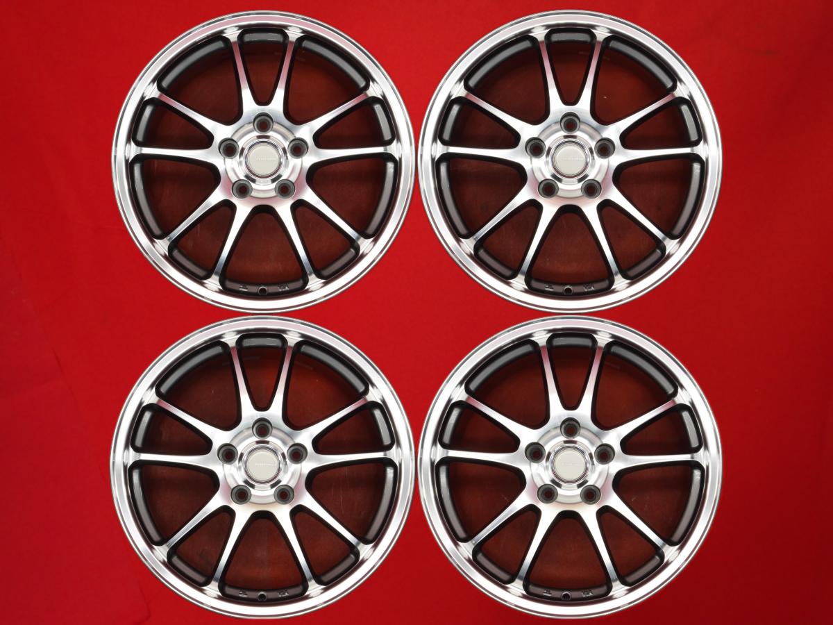 ECO FORME エコフォルム CRS10 | 中古タイヤ・ホイール専門店