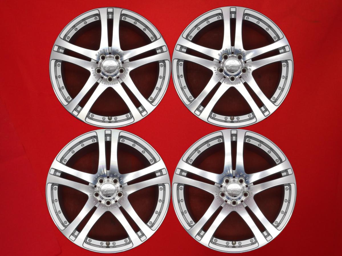 カールソン 1/5 RS EVO DarkSeries | 中古タイヤ・ホイール専門