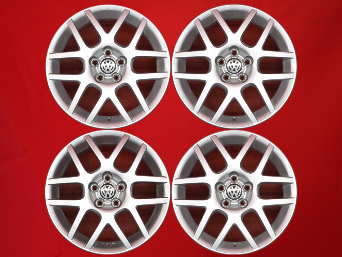 激安 中古 4本セット】 フォルクスワーゲン VW ゴルフIV 純正