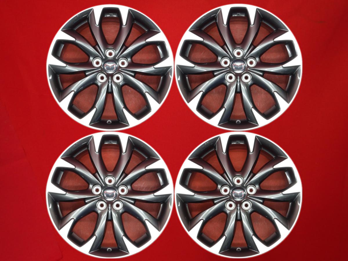 CX-5 (KE系)後期純正 19inch | 中古タイヤ・ホイール専門店 太平タイヤ
