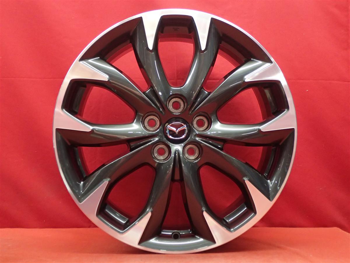 CX-5 (KE系)後期純正 19inch | 中古タイヤ・ホイール専門店 太平タイヤ