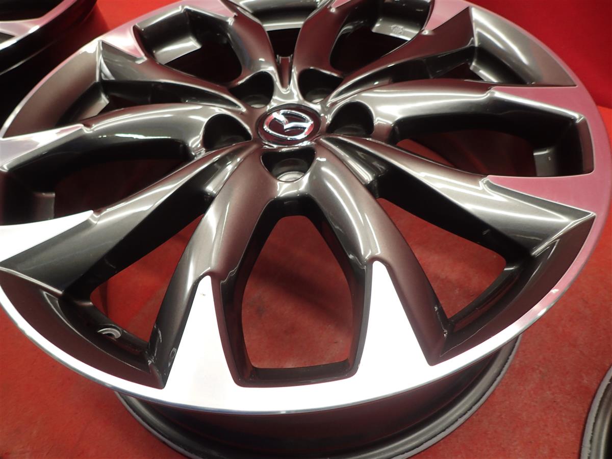 CX-5 (KE系)後期純正 19inch | 中古タイヤ・ホイール専門店 太平タイヤ