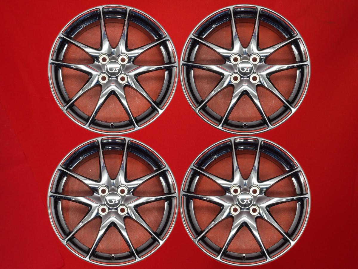 TOYOTA トヨタ ヴィッツ GRスポーツ 純正16インチ 6J+51 PCD100