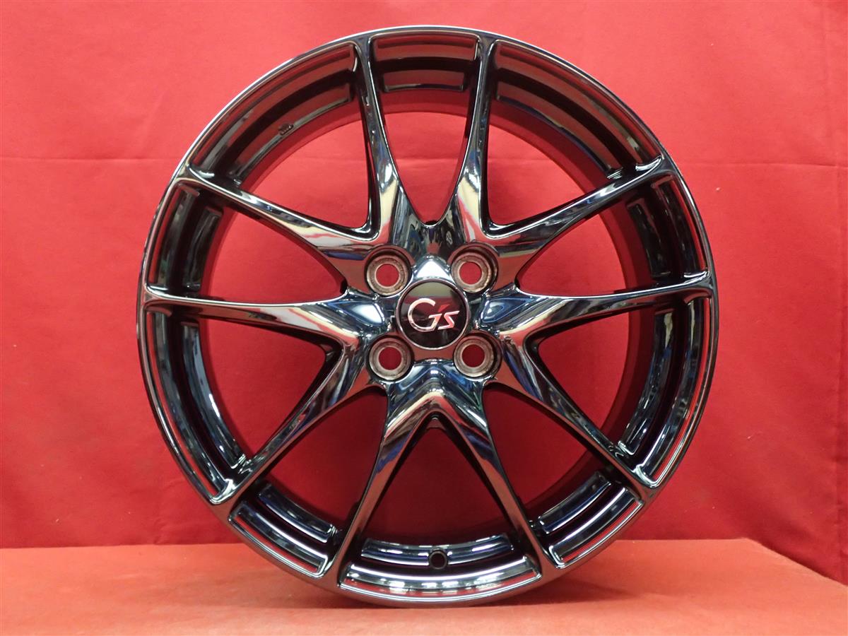 お買い得商店街 純正 SPORT GR ヴィッツ 17インチ 中古タイヤ・ホイール専門店 | タイヤ・ホイール