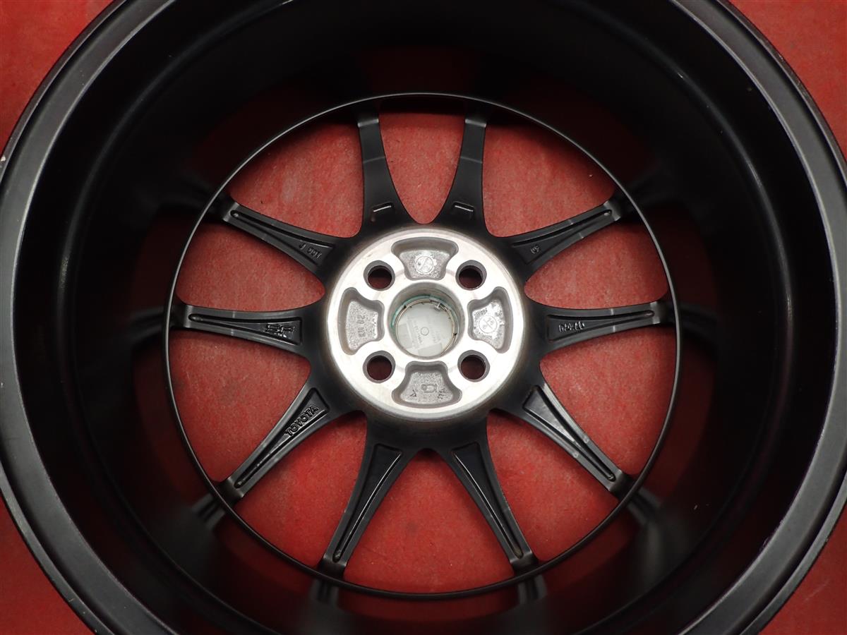 ヴィッツ GR SPORT 純正 17インチ | 中古タイヤ・ホイール専門店