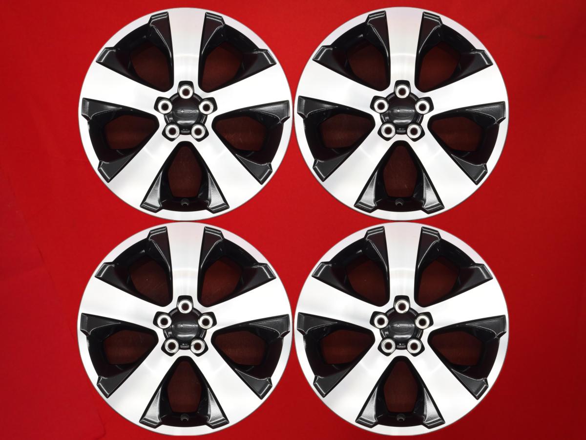 スバルXV GPE 純正アルミ 17インチ 17インチ GPE XV OP SAA GT3⁄GT7
