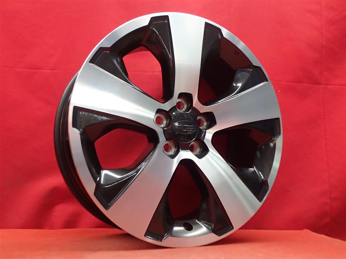 スバル XV ハイブリッド GPE 純正 17インチ | 中古タイヤ・ホイール 