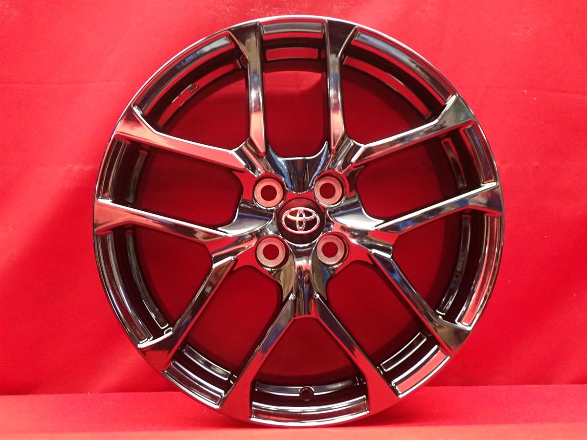 注目の アクア G GR SPORT17インチパッケージ純正 | 中古タイヤ タイヤ・ホイール