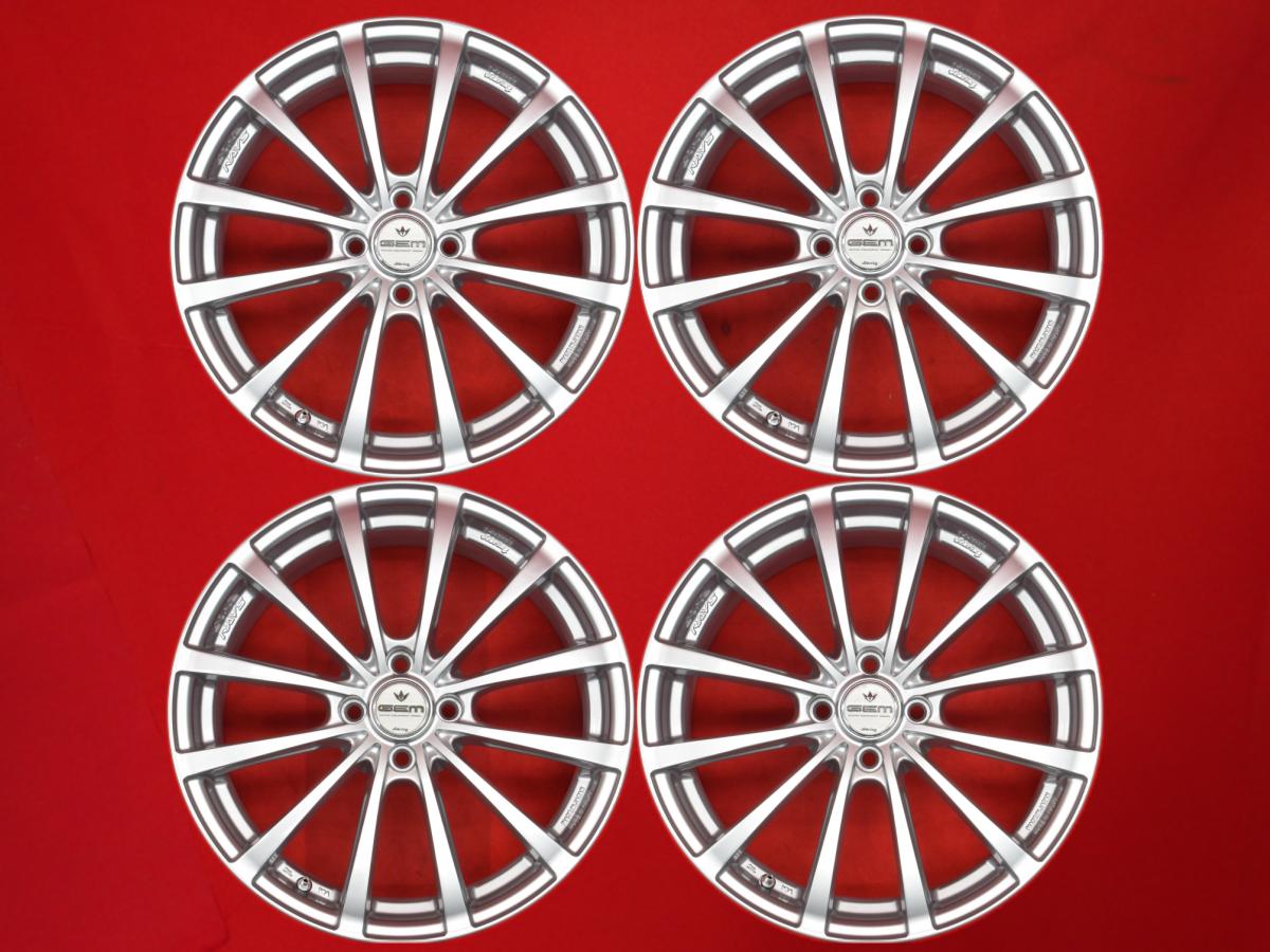 単品 社外 ホイール 1本 RAYS レイズ SEBRING セブリング GEM