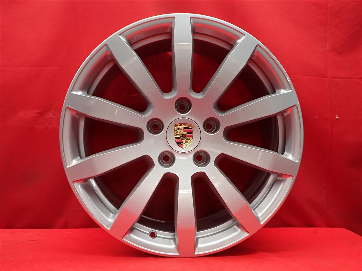 ポルシェ カイエンS純正 | 中古タイヤ・ホイール専門店 太平タイヤ