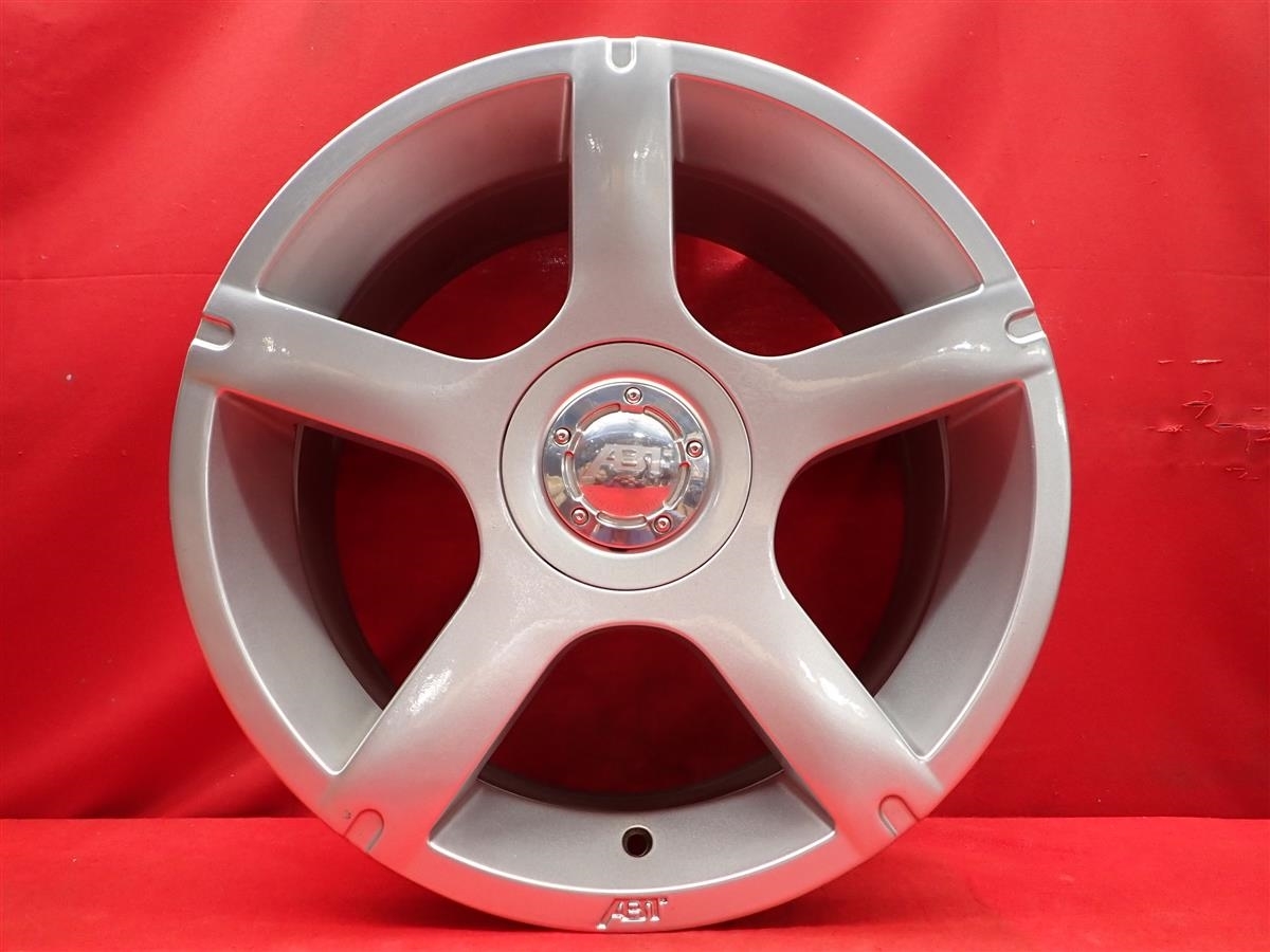 ABT 18インチ アルミホイール 4本セット 5スポーク希少 | ヤマダウェブコム