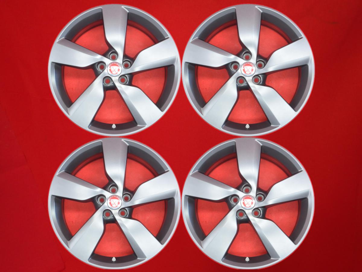 正規品】ジャガー Eペイス 純正 17in 7J +45 PCD108
