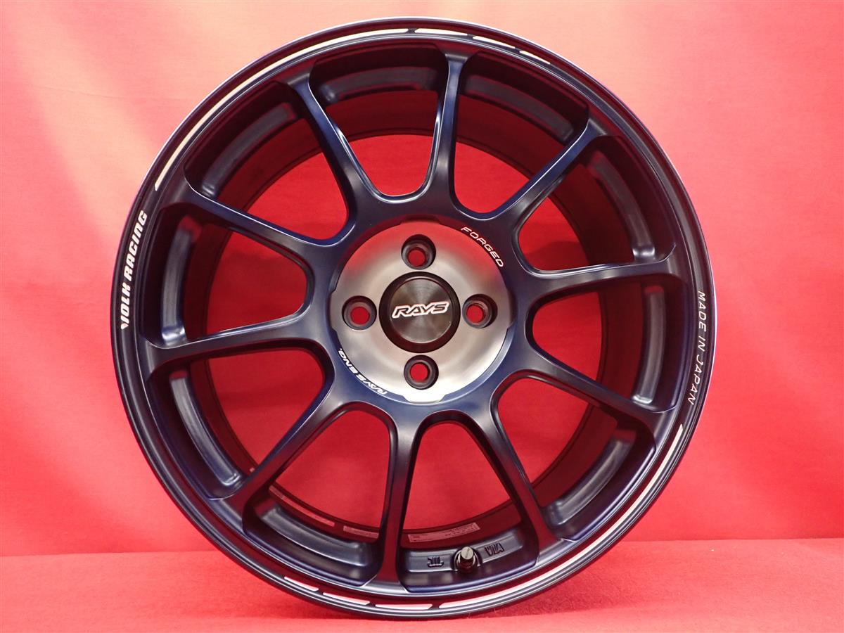 掘り出し物を検索。 VOLK RACINGヴォルクレーシングZE40 16-7J 