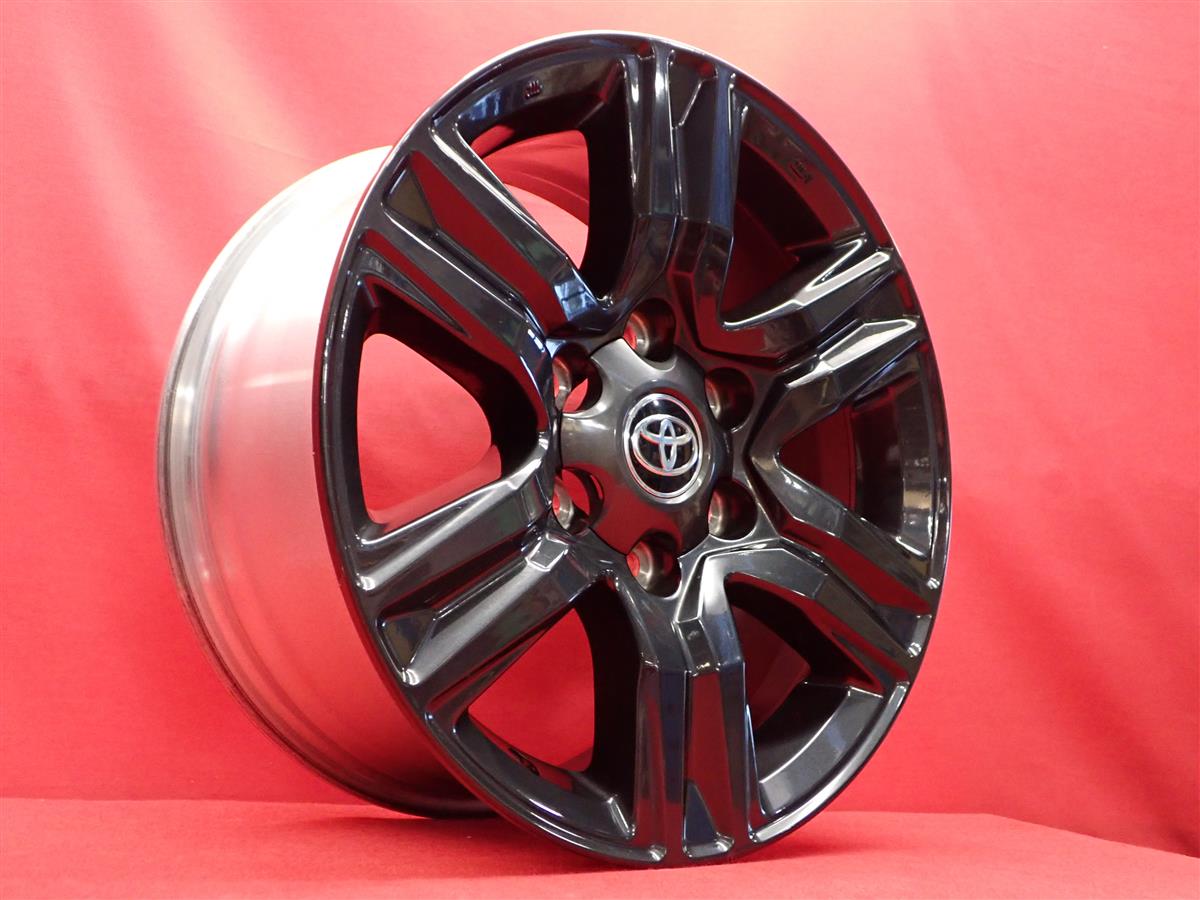 ハイラックス ( GUN125 ) Z 後期 純正 | 中古タイヤ・ホイール専門店