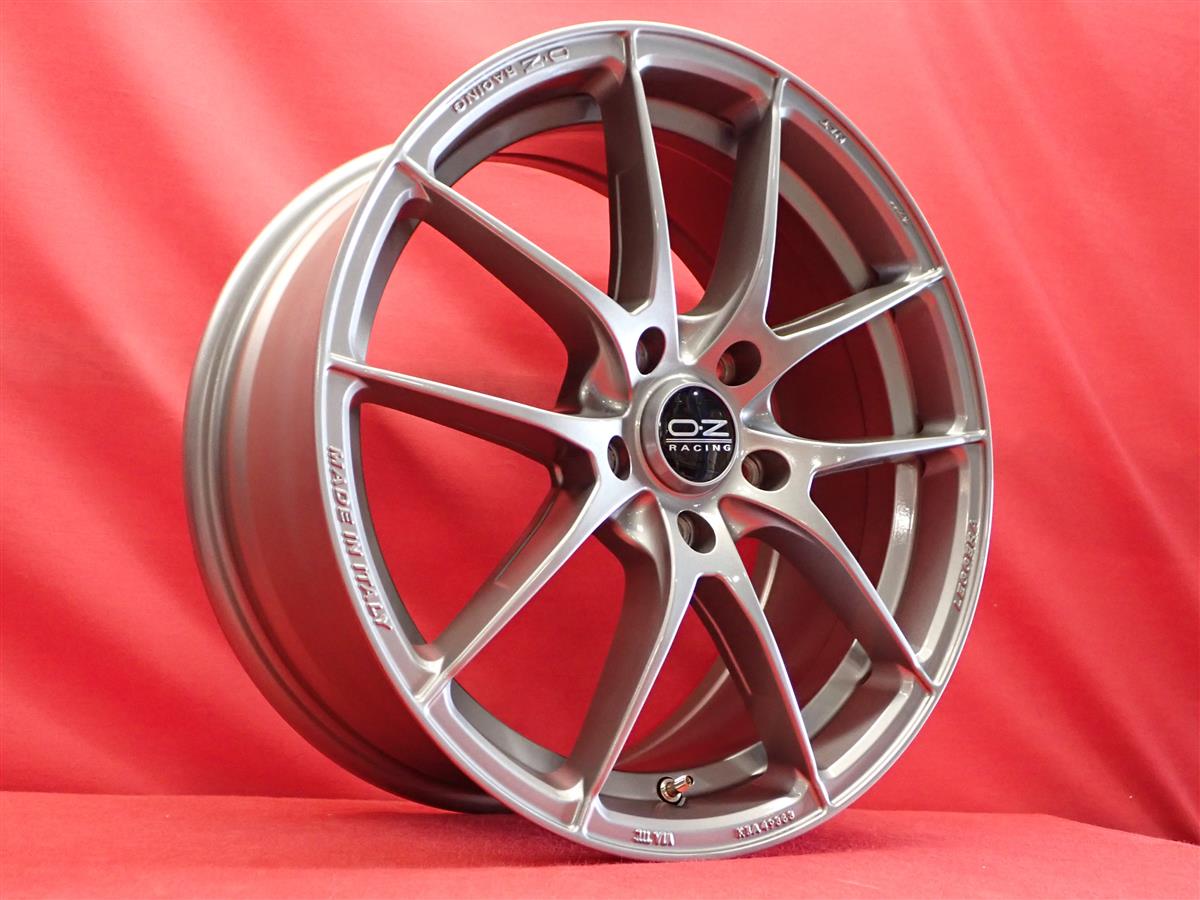 O・Z LEGGERA HLT(レッジェーラHLT) | 中古タイヤ・ホイール専門店