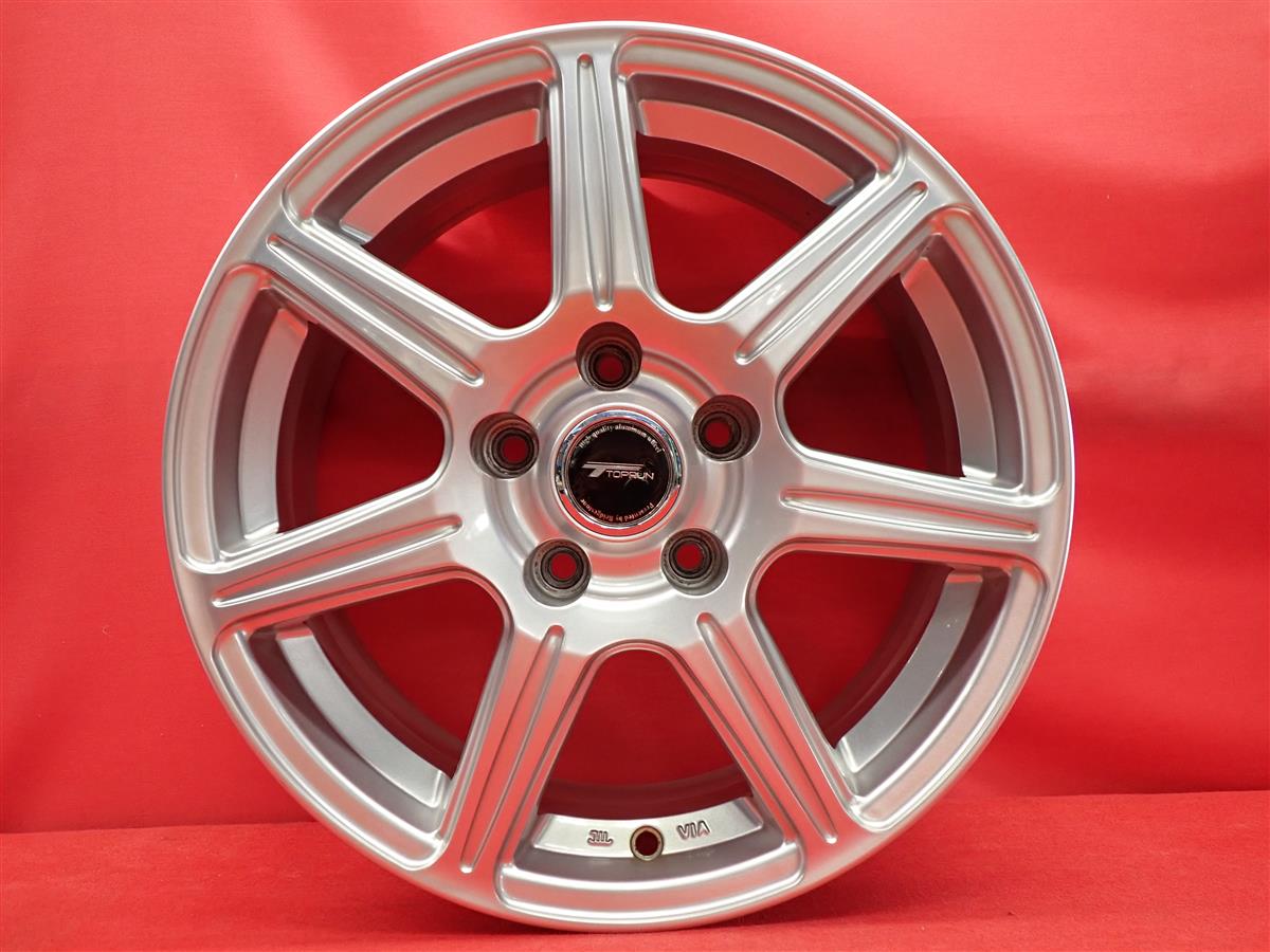 TOPRUN R7 | 中古タイヤ・ホイール専門店 太平タイヤ