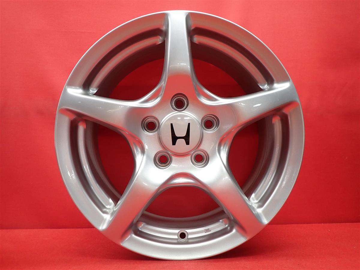 希少品】ホンダ AP2 S2000 純正 17in 7J +55 8.5J +65 PCD114.3