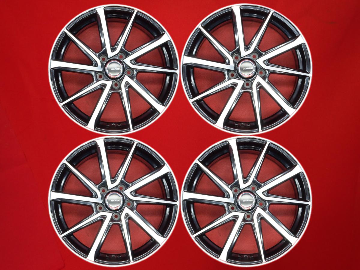 社外ホイール STRANGER 18×7.5J +38 ウインターマックスWM02 225/50 