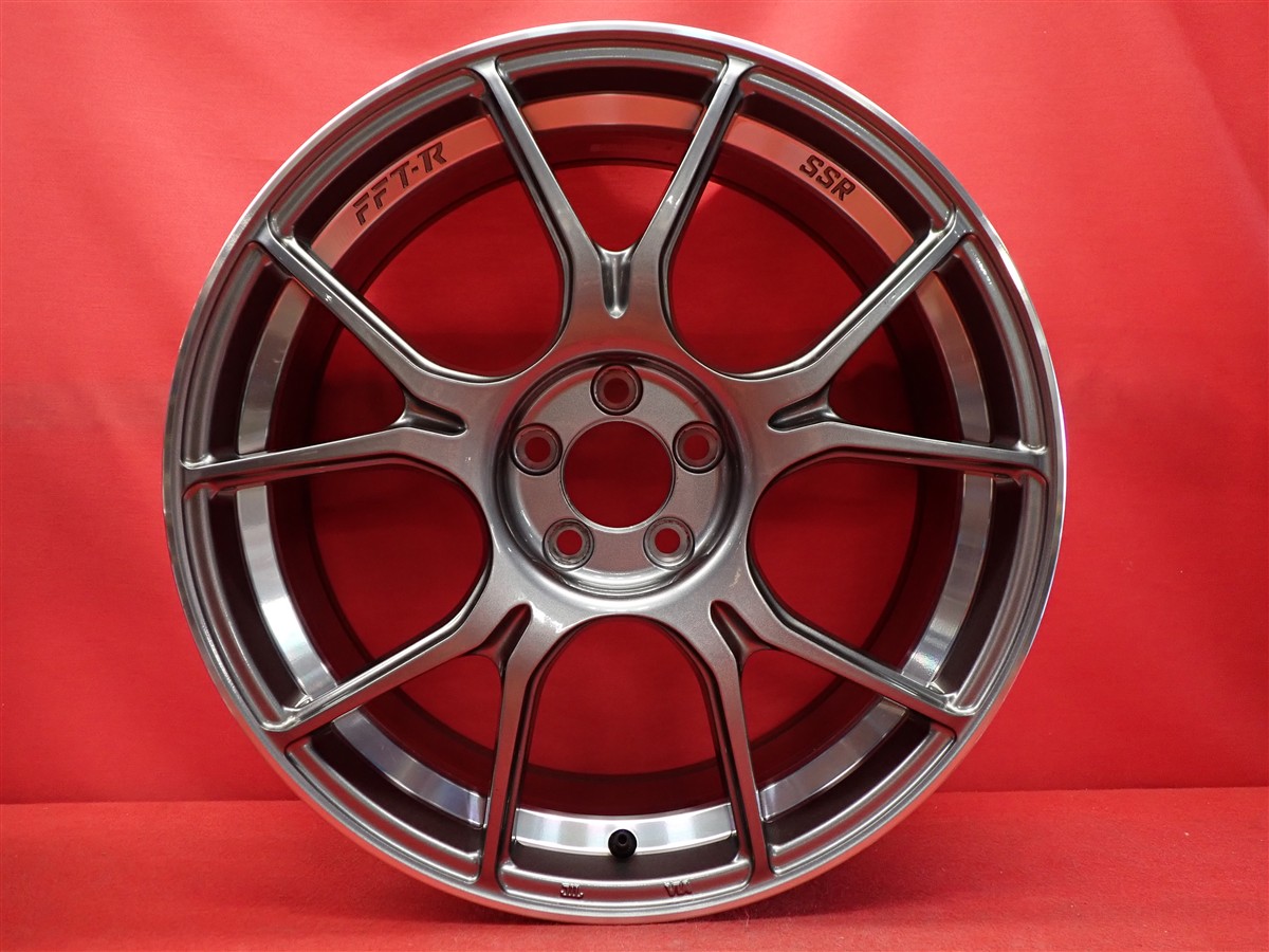 SSR GTX02 ジーティーエックスゼロツー | 中古タイヤ・ホイール専門店