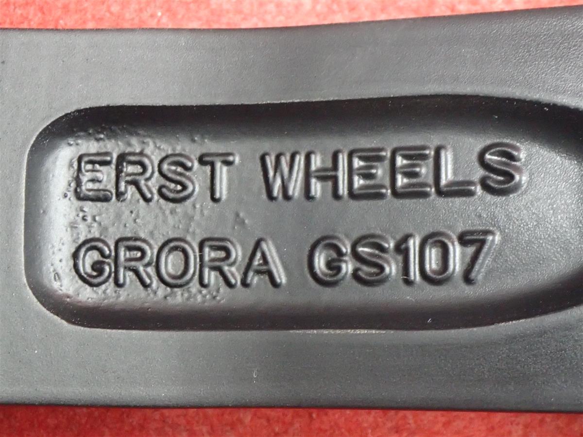ERST エアスト GRORA GS107(グローラGS107) | 中古タイヤ・ホイール 
