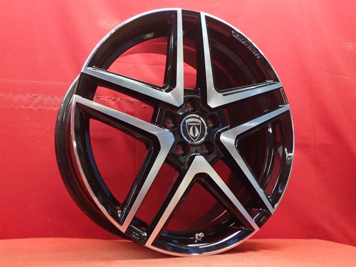 AIMGAIN(エイムゲイン) GTS mono | 中古タイヤ・ホイール専門店