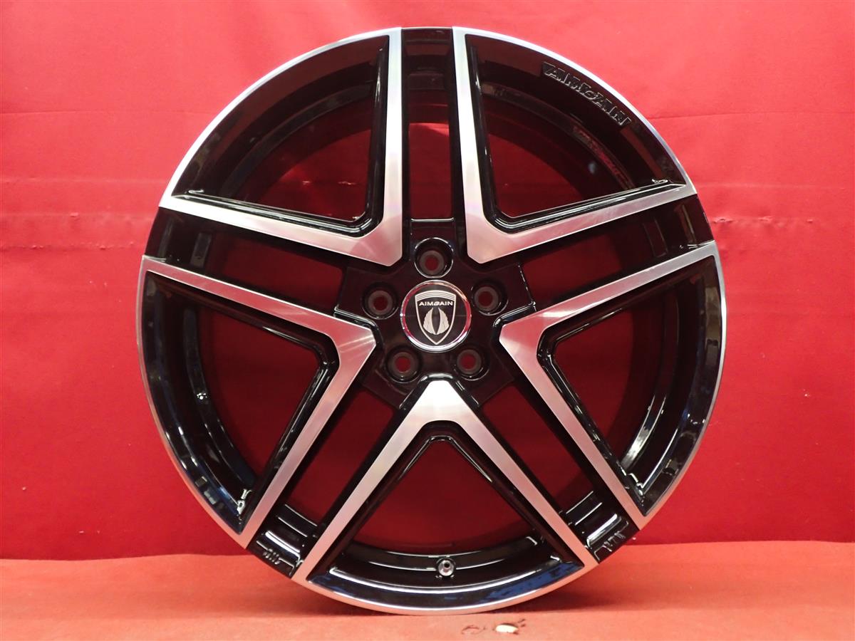 AIMGAIN(エイムゲイン) GTS mono | 中古タイヤ・ホイール専門店 太平タイヤ
