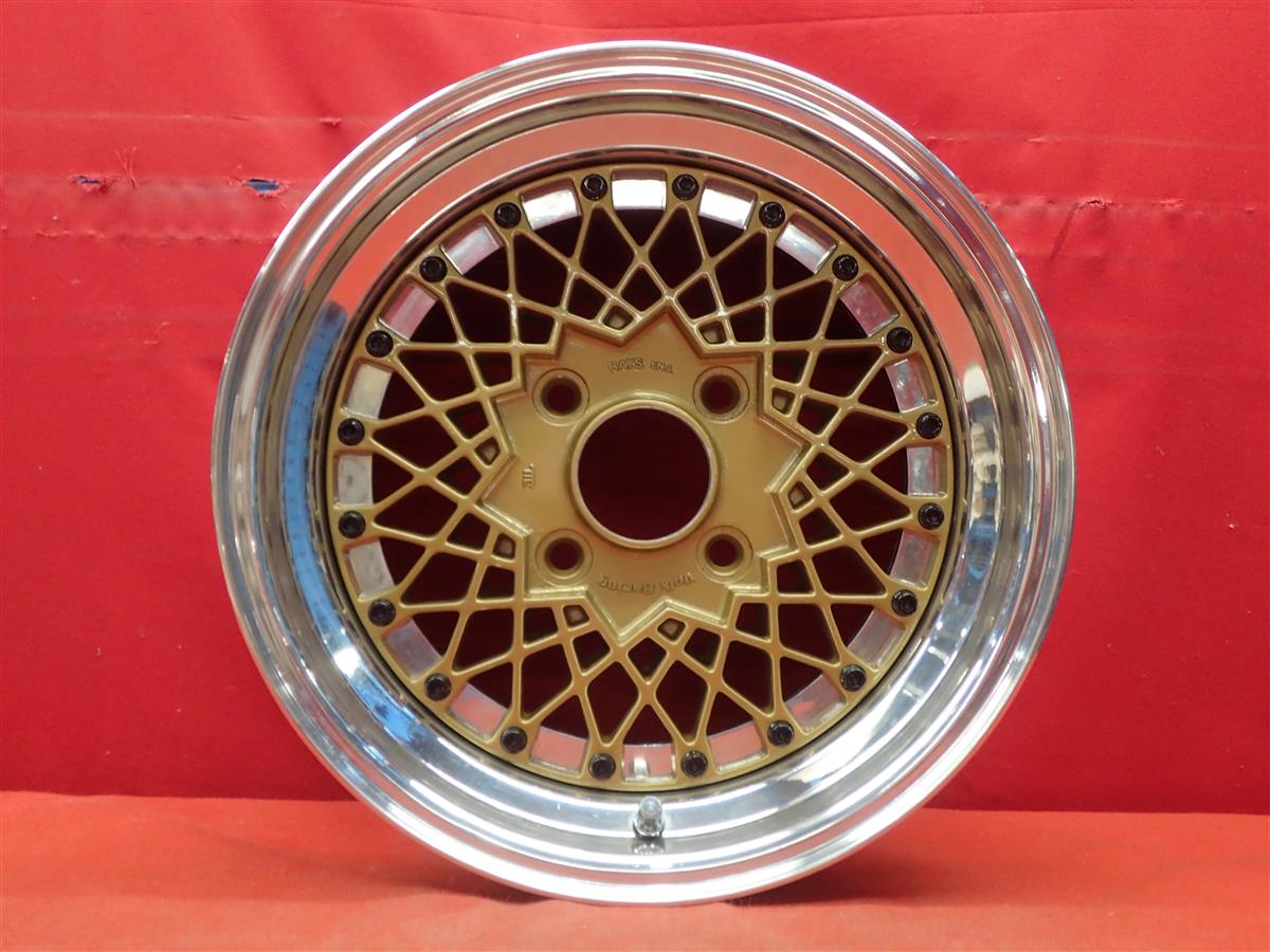 VOLK RACING(ボルクレーシング) メッシュ | 中古タイヤ・ホイール専門 