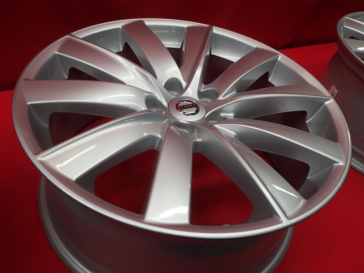 ボルボ XC90 純正 10-Spoke Turbine 19インチ | 中古タイヤ