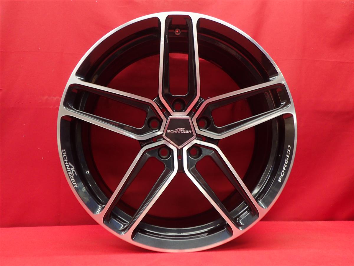 通販 クリスマスセール2025: 特集 AC SCHNITZER(ACシュニッツァー) 中古 | 1pc(タイプ8) Type8 タイヤ・ホイール