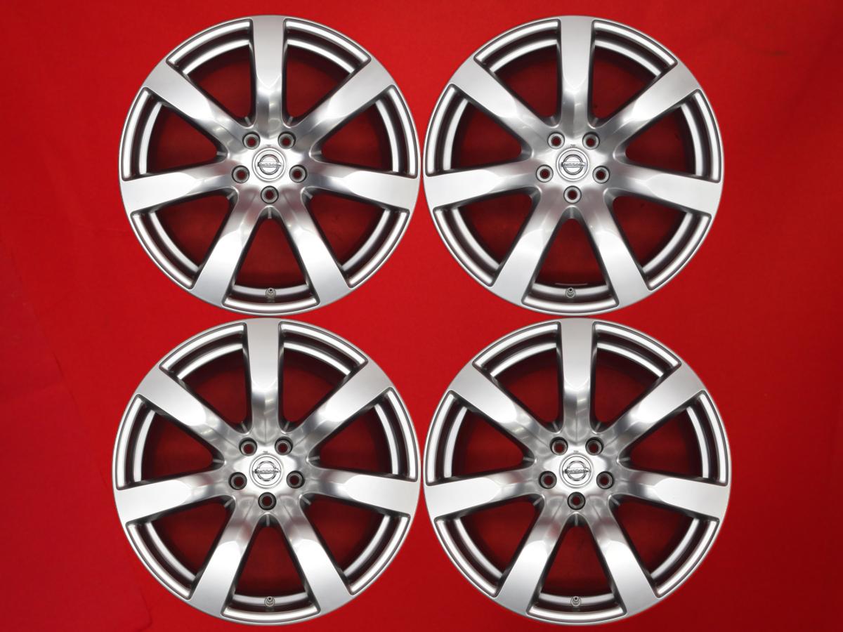GT-R (R35)前期純正 | 中古タイヤ・ホイール専門店 太平タイヤ