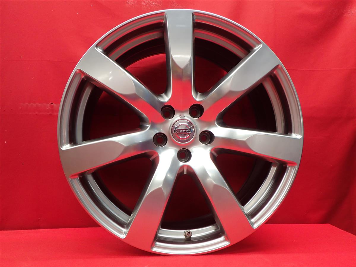 GT-R (R35)前期純正 | 中古タイヤ・ホイール専門店 太平タイヤ