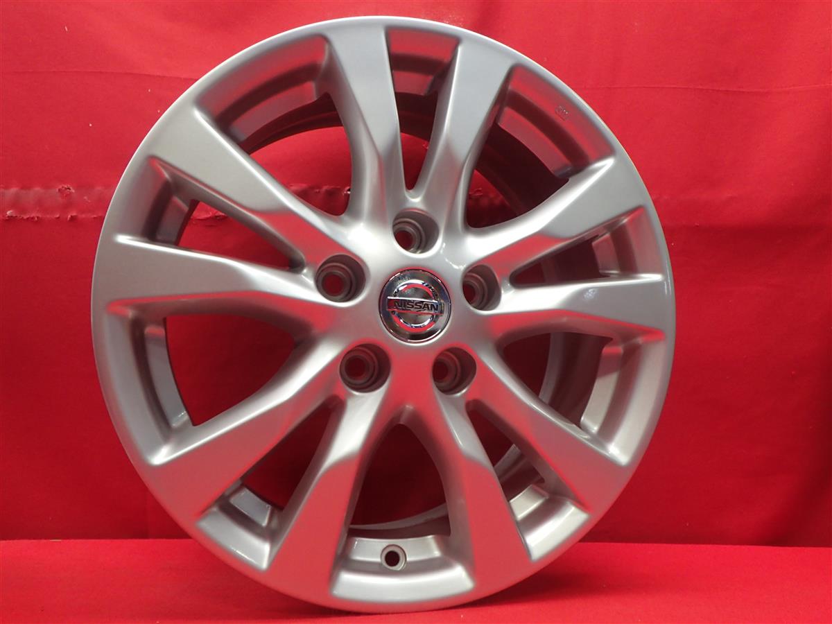 ティアナ (L33)純正 16inch | 中古タイヤ・ホイール専門店 太平タイヤ