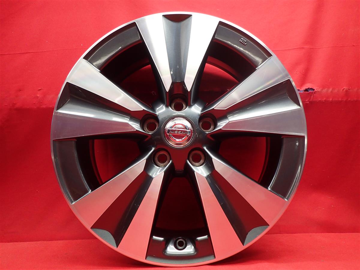 バリ山 205/55R16 16×6-5j+45 PCD100/5H 4本 検：インプレッサ 
