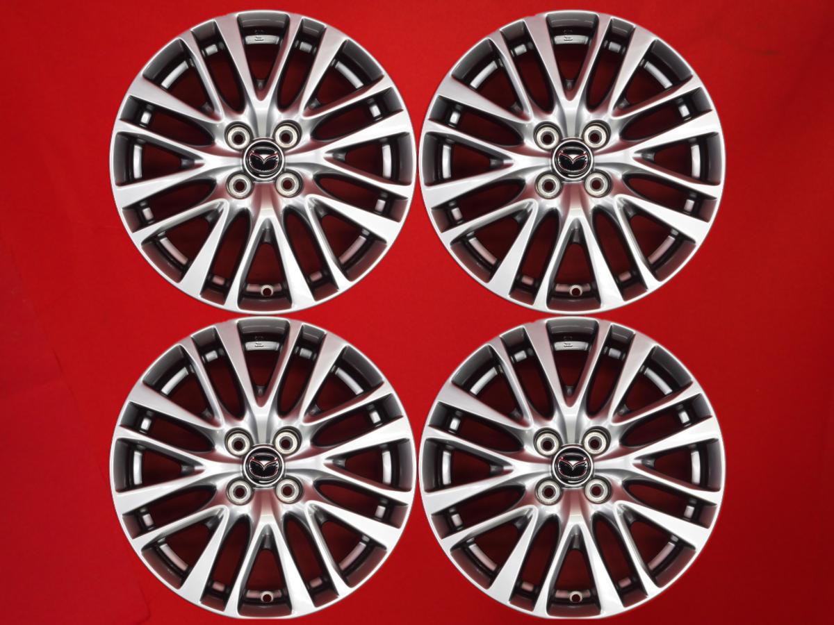MAZDA2 1.5S/XD 純正 | 中古タイヤ・ホイール専門店 太平タイヤ