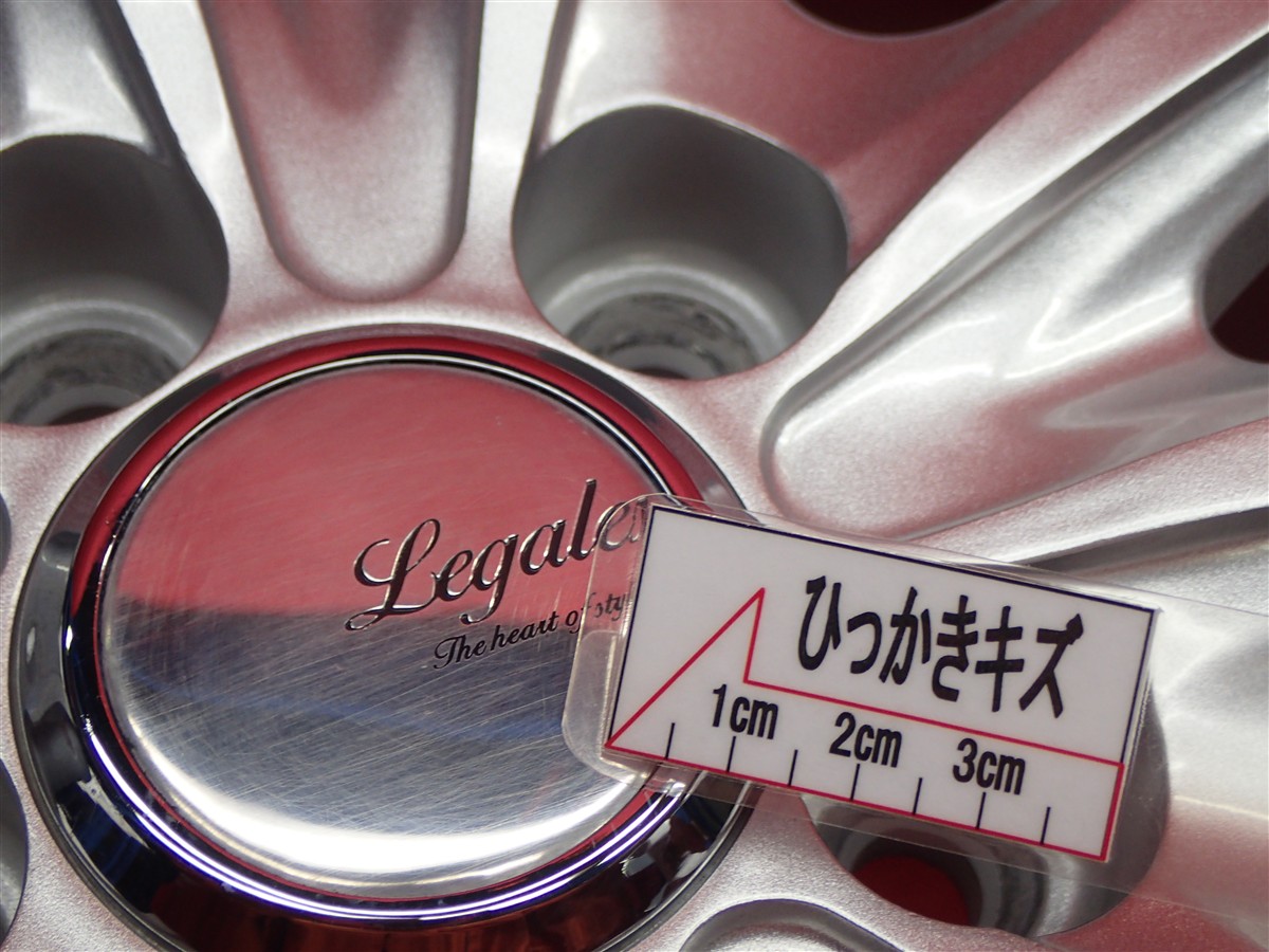 5ZIGEN(五次元) Legales α EX | 中古タイヤ・ホイール専門店 太平タイヤ