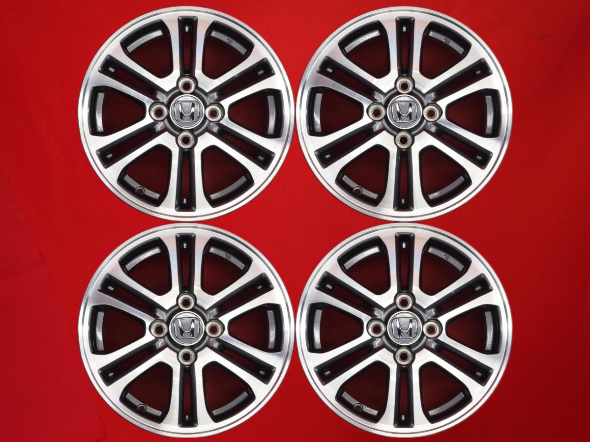 チロケンホンダ　Nボックス　14x4.5J スチールホイール4本セット Amazon.co.jp: 純正品 N-BOX JF3/4 14インチ スチールホイール