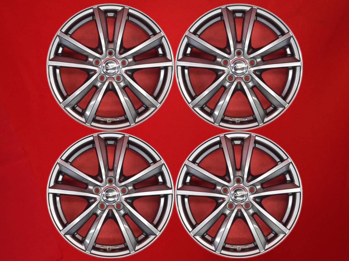 NIRVANA NV | 中古タイヤ・ホイール専門店 太平タイヤ