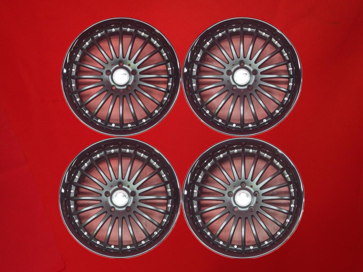 VERSUS(ベルサス) Black Label BL20FX | 中古タイヤ・ホイール専門店