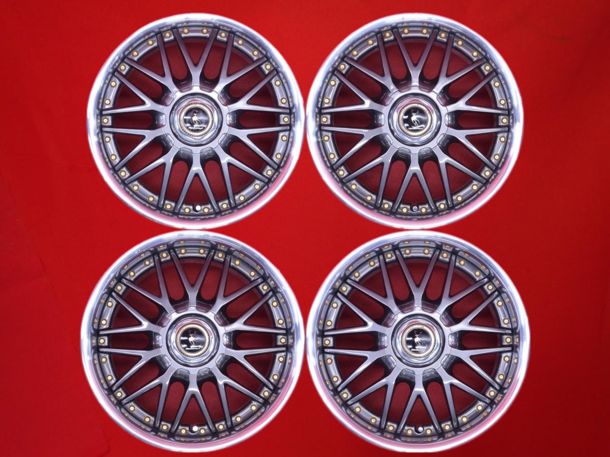RacingHart レーシングハート 17インチ 4本セット 【公式通販】