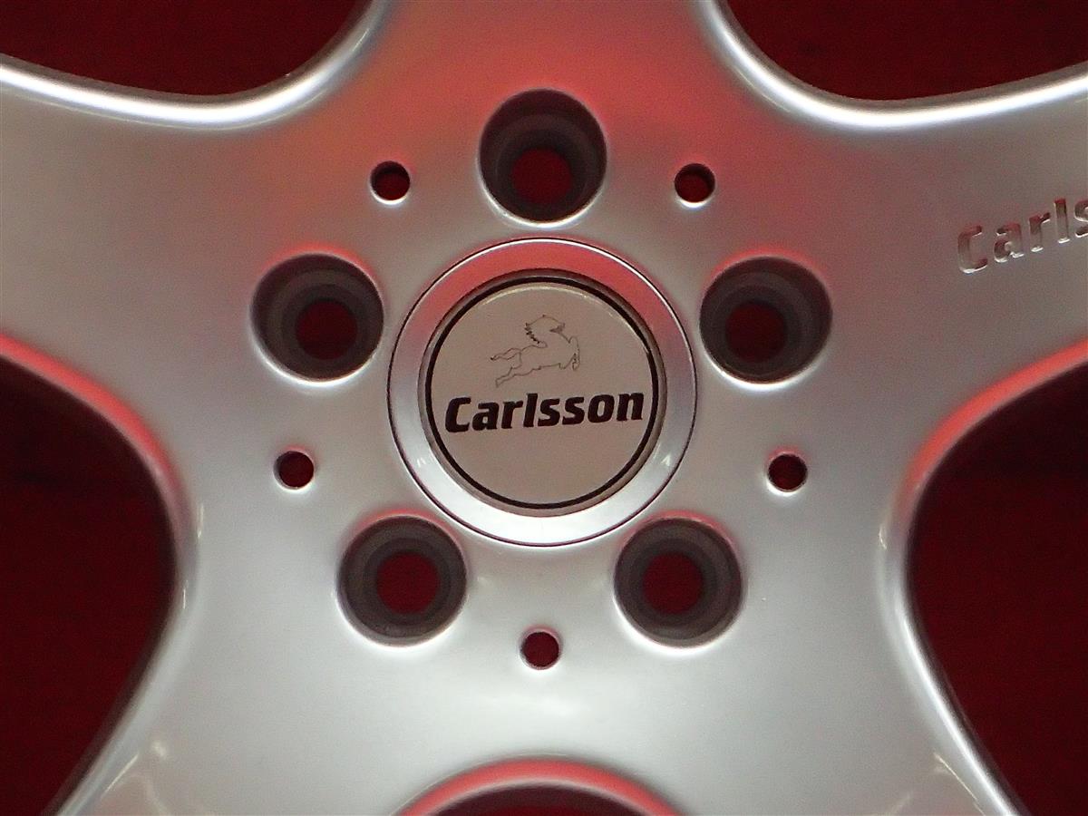 希少品 鍛造品】カールソン CR 1/5 EVO FORGED 22in 10J +60