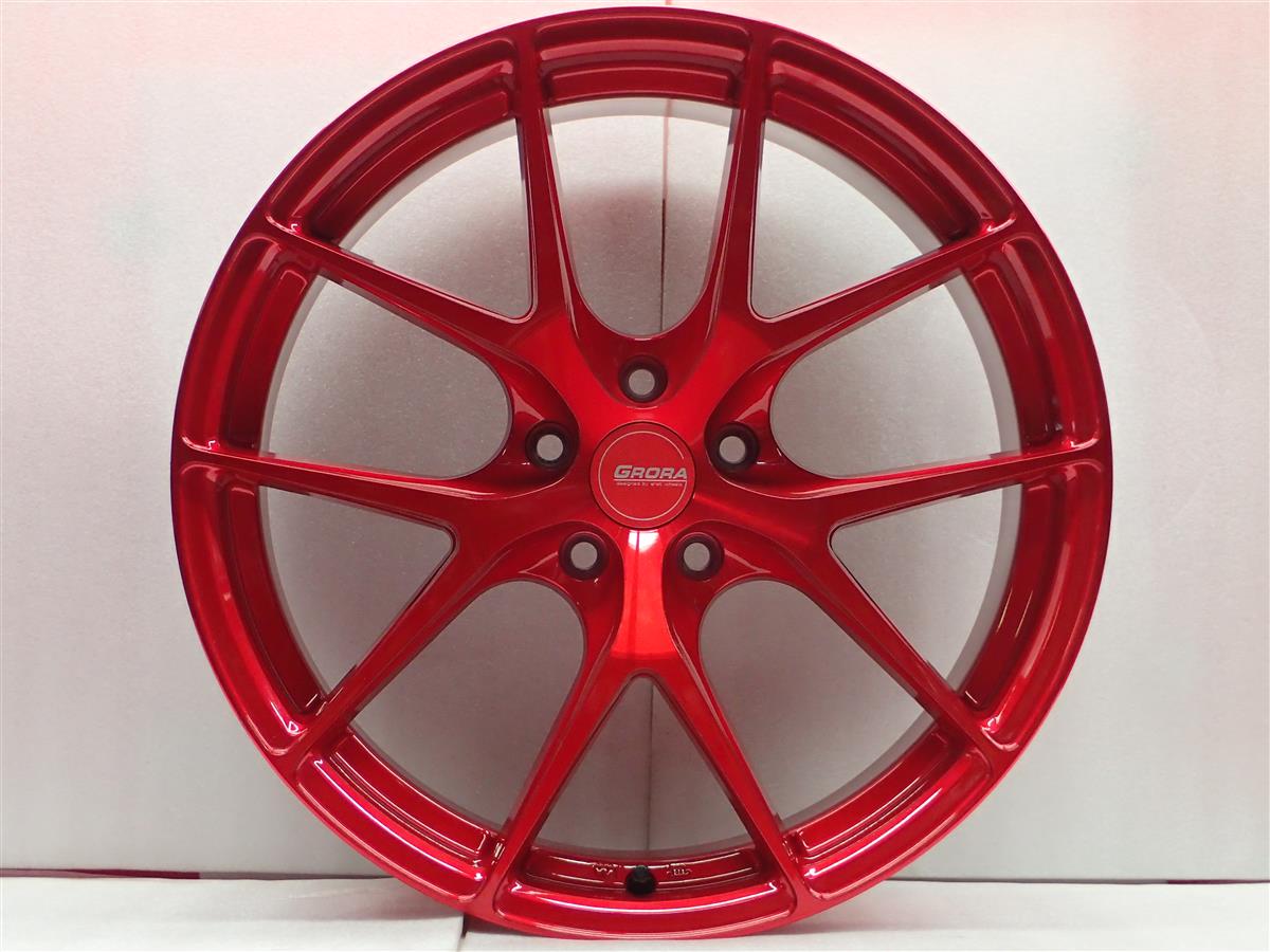ERST エアスト GRORA GS15V(グローラGS15V) | 中古タイヤ・ホイール